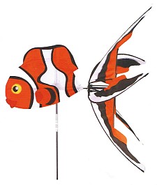 Cown Fish Windspinner
