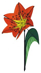 Tiger Lily Windspinner