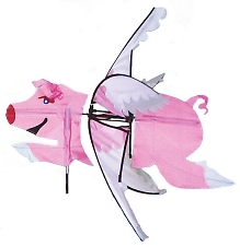 Flying Pig - Click to Zoom
